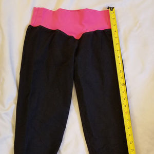 4/$30 iLoveSIA Workout Yoga Pants Medium 32"Length